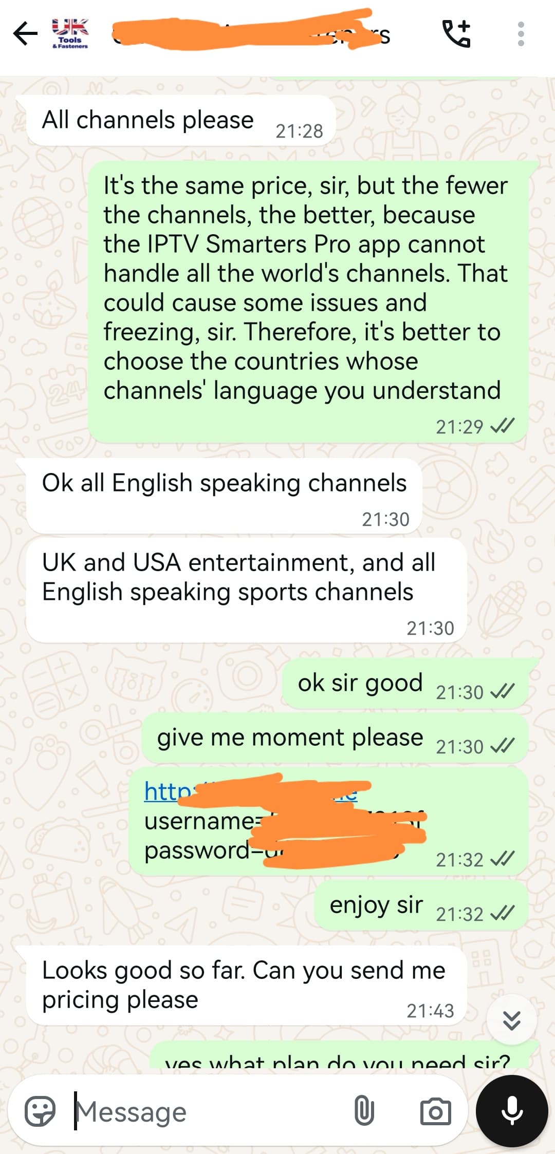 xtream iptv